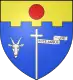 Coat of arms of Lacoste