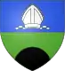 Coat of arms of Lacropte