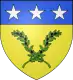 Coat of arms of Lagamas