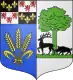 Coat of arms of Lamécourt