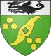 Coat of arms of Lampaul-Guimiliau