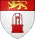 Coat of arms of Laparade