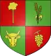 Coat of arms of Lapouyade