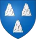 Coat of arms of Laroque-d'Olmes