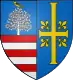 Coat of arms of Lauraguel