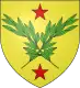 Coat of arms of Lauris