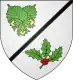 Coat of arms of Laveline-du-Houx