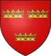 Coat of arms of Lavieu