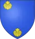 Coat of arms of Lavoncourt