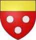 Coat of arms of Le Beaucet