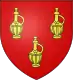 Coat of arms of Le Bignon