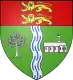 Coat of arms of Le Breuil-en-Bessin