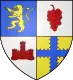 Coat of arms of Le Crest