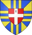 Arms of Le Grand-Pressigny, France