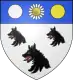 Coat of arms of Le Mesnil-Durdent