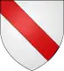 Coat of arms of Le Plantay