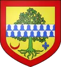 Coat of arms of Le Raincy