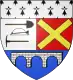 Coat of arms of Le Roc-Saint-André