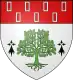 Coat of arms of Le Saint