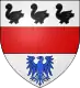 Coat of arms of Le Val-David