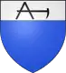 Coat of arms of Le Val-d'Esnoms