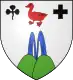 Coat of arms of Les Martres-d'Artière