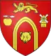 Coat of arms of Les Authieux