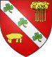 Coat of arms of Les Ventes