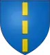 Coat of arms of Lesparrou