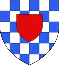 Coat of arms of Leval