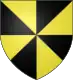 Coat of arms of Lhuis