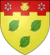 Coat of arms of Limoise