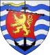 Coat of arms of Lion-sur-Mer