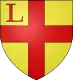 Coat of arms of Lisle