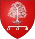 Coat of arms of Longevelle