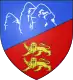 Coat of arms of Longues-sur-Mer