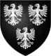 Coat of arms of Loyat