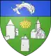 Coat of arms of Lublé