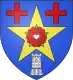 Coat of arms of Lucéram