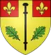 Coat of arms of Lucquy