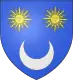 Coat of arms of Lutzelhouse