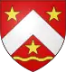 Coat of arms of Ménil-sur-Saulx