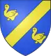 Coat of arms of Méras