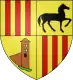 Coat of arms of Mérens-les-Vals