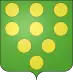 Coat of arms of Métairies-Saint-Quirin