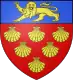 Coat of arms of Manvieux