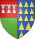 Coat of arms of Marignac-Laspeyres