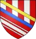 Coat of arms of Marlioz