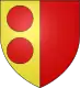 Coat of arms of Marsan