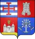 Coat of arms of Martillac